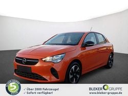 Power orange/dynamik orange Gebraucht 2022 Opel Corsa-e Edition Kleinwagen | 13.990 € (Guter Preis)
