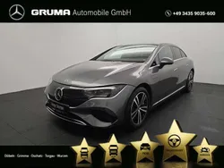 Lack selenitgrau Gebraucht 2024 Mercedes EQE300 Electric Art Limousine | 54.930 €