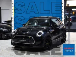 Schwarz Gebraucht 2023 Mini Cooper SE Classic Kleinwagen | 19.799 € (Fairer Preis)