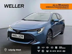 Blau Gebraucht 2021 Toyota Corolla Team Kombi | 19.790 € (Fairer Preis)