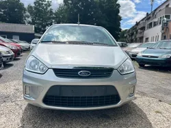 Silber Gebraucht 2008 Ford C-MAX Style Van / Kleinbus | 3.450 € (Fairer Preis)