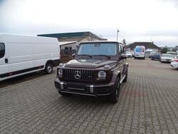 Designo mysticbraun Gebraucht 2019 Mercedes G63 AMG AMG SUV | 118.890 € (Superpreis)