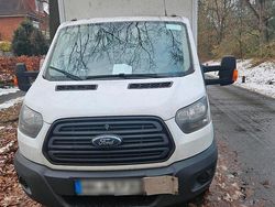 Weiß Gebraucht 2019 Ford Transit | 16.999 €