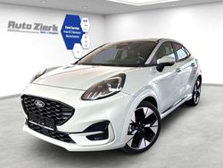 Grau Gebraucht 2025 Ford Puma ST-Line X SUV | 28.990 € (Fairer Preis)