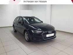 Mythosschwarz metallic Gebraucht 2020 Audi A4 Business Kombi | 18.590 € (Guter Preis)