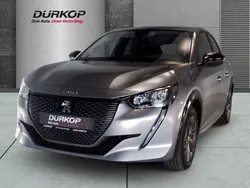 Grau Gebraucht 2022 Peugeot e-208 Allure Kleinwagen | 17.440 € (Guter Preis)
