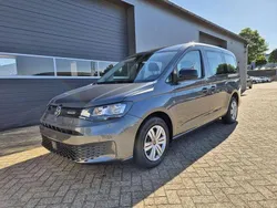 Indiumgrau metallic Neu 2025 VW Caddy Maxi Van / Kleinbus | 36.990 € (Fairer Preis)