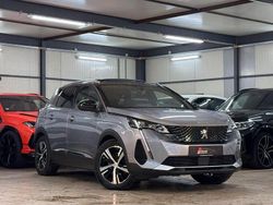 Grau Gebraucht 2022 Peugeot 3008 GT-line SUV | 22.790 € (Fairer Preis)