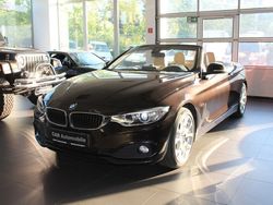 Braun Gebraucht 2015 BMW 428 Cabrio | 17.800 € (Etwas zu teuer)