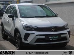 Weiß Gebraucht 2022 Opel Crossland Elegance SUV | 17.990 € (Fairer Preis)