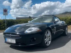 Schwarz Gebraucht 2006 Jaguar XK Cabrio | 23.750 € (Etwas zu teuer)