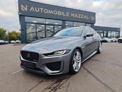Grau Gebraucht 2021 Jaguar XE Limousine | 22.999 € (Fairer Preis)