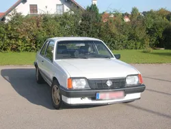 Weiß Gebraucht 1984 Opel Ascona S Coupé | 4.995 €