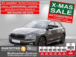 Graphitegrau Neu 2025 Skoda Fabia Monte Carlo Kleinwagen | 24.760 € (Guter Preis)