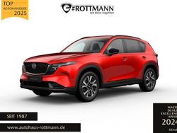 Rot Neu 2025 Mazda CX-5 Center-Line SUV | 36.670 € (Etwas zu teuer)