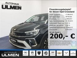 Schwarz Gebraucht 2024 Opel Crossland X SUV | 17.980 € (Fairer Preis)