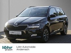 Schwarz Gebraucht 2021 Skoda Fabia Best of Kleinwagen | 15.980 € (Fairer Preis)