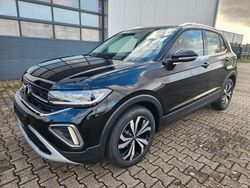 Schwarz Neu 2025 VW T-Cross Style SUV | 29.990 € (Fairer Preis)