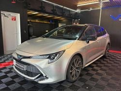 Silber Gebraucht 2020 Toyota Corolla Lounge Limousine | 13.900 €