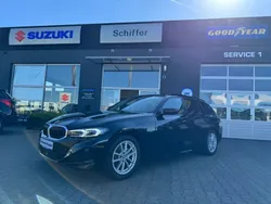 Schwarz Gebraucht 2023 BMW 320 Kombi | 39.800 € (Teuer)