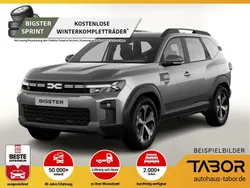 Grau Neu 2025 Dacia Bigster Journey SUV | 34.980 € (Fairer Preis)