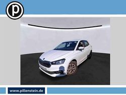 Weiß Gebraucht 2022 Skoda Fabia Ambition Kleinwagen | 13.712 € (Guter Preis)