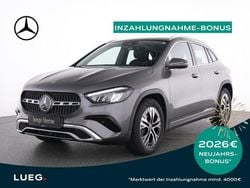 Grau Gebraucht 2024 Mercedes GLA180 Progressive SUV | 35.999 € (Fairer Preis)