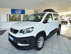 Weiß Gebraucht 2020 Peugeot Rifter Van / Kleinbus | 17.680 € (Fairer Preis)