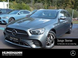Selenitgrau metallic Gebraucht 2022 Mercedes E300 AMG Kombi | 33.340 € (Guter Preis)