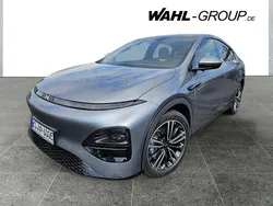 Graphite gray (grau) Gebraucht 2024 XPENG G6 RWD Long Range SUV | 50.560 €