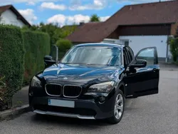 Schwarz Gebraucht 2011 BMW X1 SUV | 7.300 € (Etwas zu teuer)