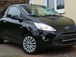 Schwarz Gebraucht 2011 Ford Ka Kleinwagen | 4.000 € (Etwas zu teuer)