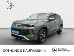 Cipressinogrün metallic Gebraucht 2025 VW Tayron Life SUV | 38.930 € (Guter Preis)