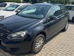 Schwarz Gebraucht 2009 VW Golf VI Limousine | 2.200 € (Superpreis)