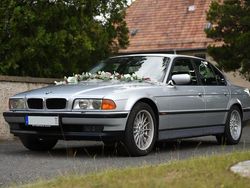 Gebraucht 1998 BMW 740 Shadowline Limousine | 22.980 € (Superpreis)