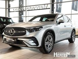 Lack hightechsilber Gebraucht 2024 Mercedes GLC220 AMG SUV | 56.900 € (Guter Preis)