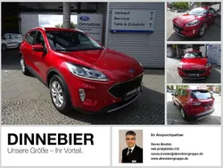 Rot Gebraucht 2023 Ford Kuga Cool & Connect SUV | 20.990 € (Superpreis)