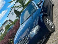 Blau Gebraucht 2002 Audi A4 Cabriolet Cabrio | 4.200 € (Fairer Preis)