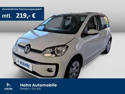 Pure white Gebraucht 2021 VW up! Move Kleinwagen | 13.930 € (Fairer Preis)