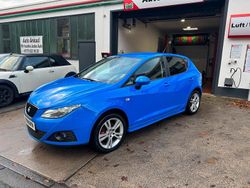 Blau Gebraucht 2009 Seat Ibiza Limousine | 2.950 € (Teuer)