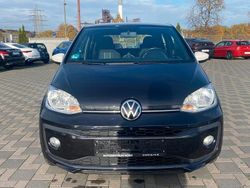 Schwarz Gebraucht 2016 VW up! CLUB Kleinwagen | 7.490 € (Guter Preis)