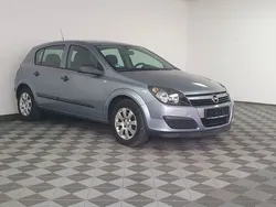 Silber metallic Gebraucht 2004 Opel Astra Basis Limousine | 1.777 €