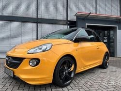 Orange Gebraucht 2016 Opel Adam Unlimited Kleinwagen | 7.890 € (Fairer Preis)