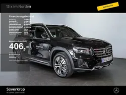 Schwarz Gebraucht 2025 Mercedes GLB200 Progressive SUV | 46.950 € (Etwas zu teuer)