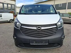 Weiß Gebraucht 2017 Opel Vivaro Van | 12.990 € (Superpreis)