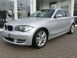 Silber Gebraucht 2007 BMW 123 Coupé Comfort Edition Coupé | 8.890 € (Fairer Preis)