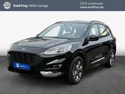 Agate black metallic Gebraucht 2023 Ford Kuga ST SUV | 25.475 € (Guter Preis)
