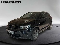 Schwarz Gebraucht 2024 Opel Grandland X GS Line SUV | 23.990 € (Etwas zu teuer)