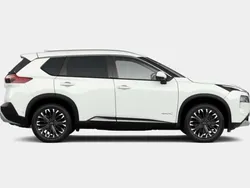 Pearl white perleffekt Neu 2024 Nissan X-Trail 360º SUV | 37.017 €