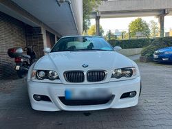 Weiß Gebraucht 2001 BMW M3 Coupé | 35.000 € (Etwas zu teuer)